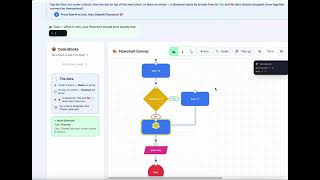 Build a Flowchart Step by Step | PyKig Computational Adventureflow chart build