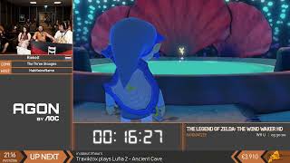 The Legend of Zelda: The Wind Waker HD | Randomizer Speedrun by Riekelt | BSG Annual 2026