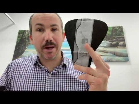 Tommy S Tackle Box Ep 1 The Tena Range Of Male Incontinence Products 