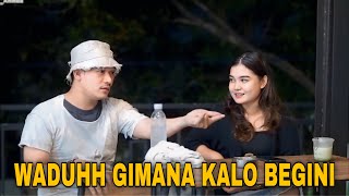 KOK BAPER SAMA GEMBEL❗️MALAH MINTA NENTUIN TANGGAL