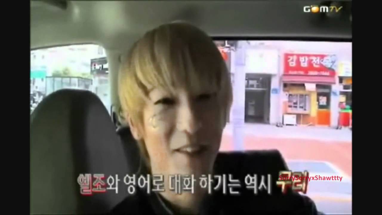 Teen Top speaking English