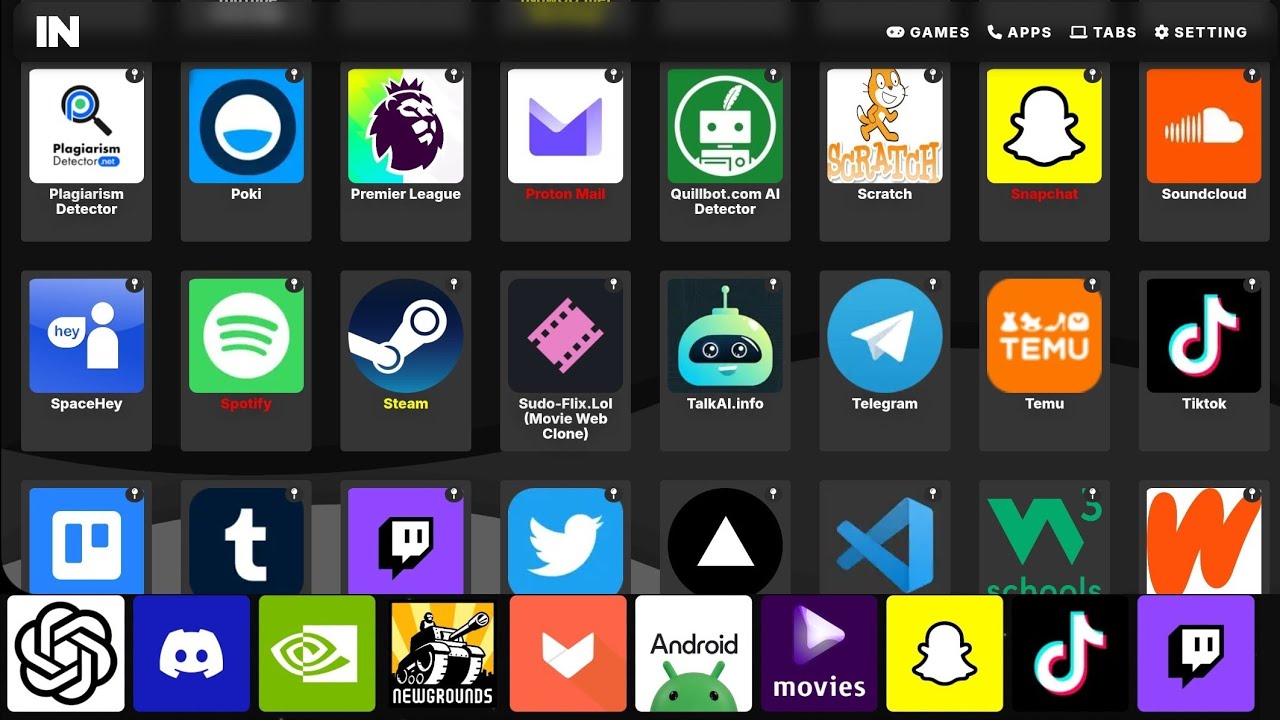 12 New interstellar Proxy for School chromebook 2025 - YouTube
