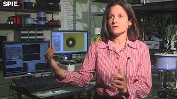 Andrea Armani lab: Whispering gallery mode lasers characterize DNA