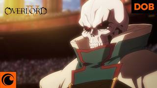 ¿Quieres probar el poder de Ains?💥 | Overlord IV