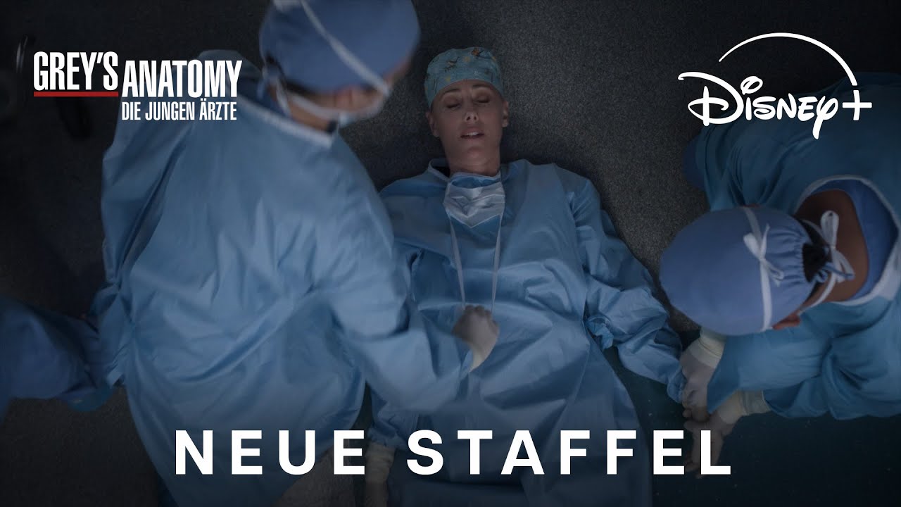 Wie Viele Folgen Hat Staffel 13 Grey's Anatomy www.youtube.com