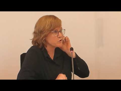 Domestic violence: SPD woman makes wild claim and destroys herself