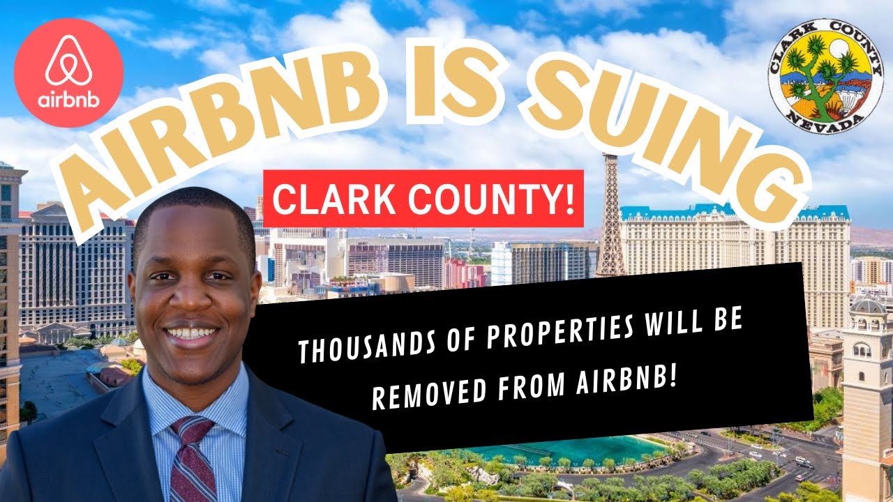 🚨 Thousands of Short-Term Rentals in Las Vegas Could Disappear from Airbnb 🚨
