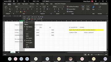 FAC2602 Online Tutorial Class of 11 September 2021