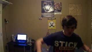 Attack Attack! - AC-130 (Vocal Cover)