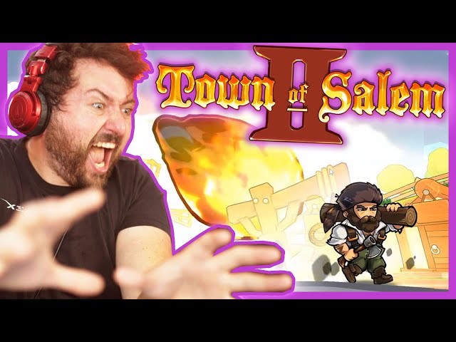 Town Of Salem 2 Conjurer GIF - Town of salem 2 Town of salem Conjurer -  Discover & Share GIFs