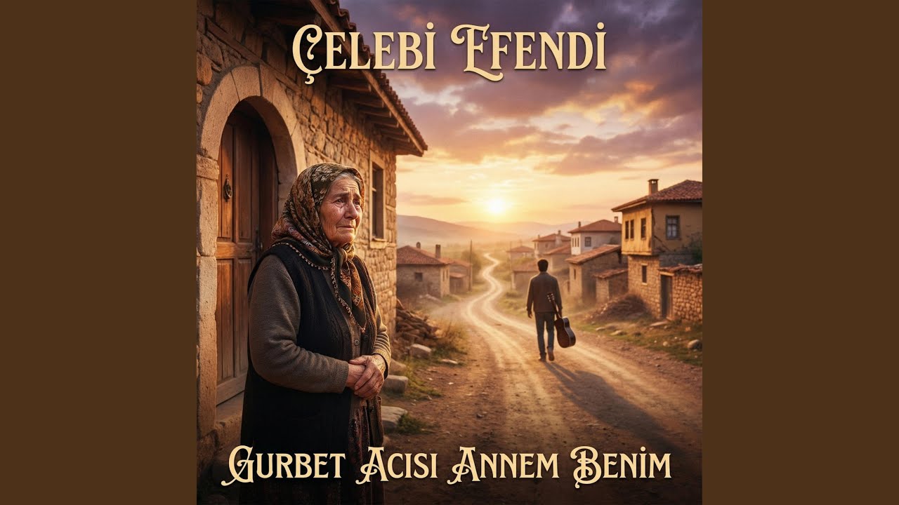 Gurbet Acısı Annem Benim