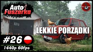 Lekkie porządki || #26 || Auto Fuszerka gameplay PL screenshot 4