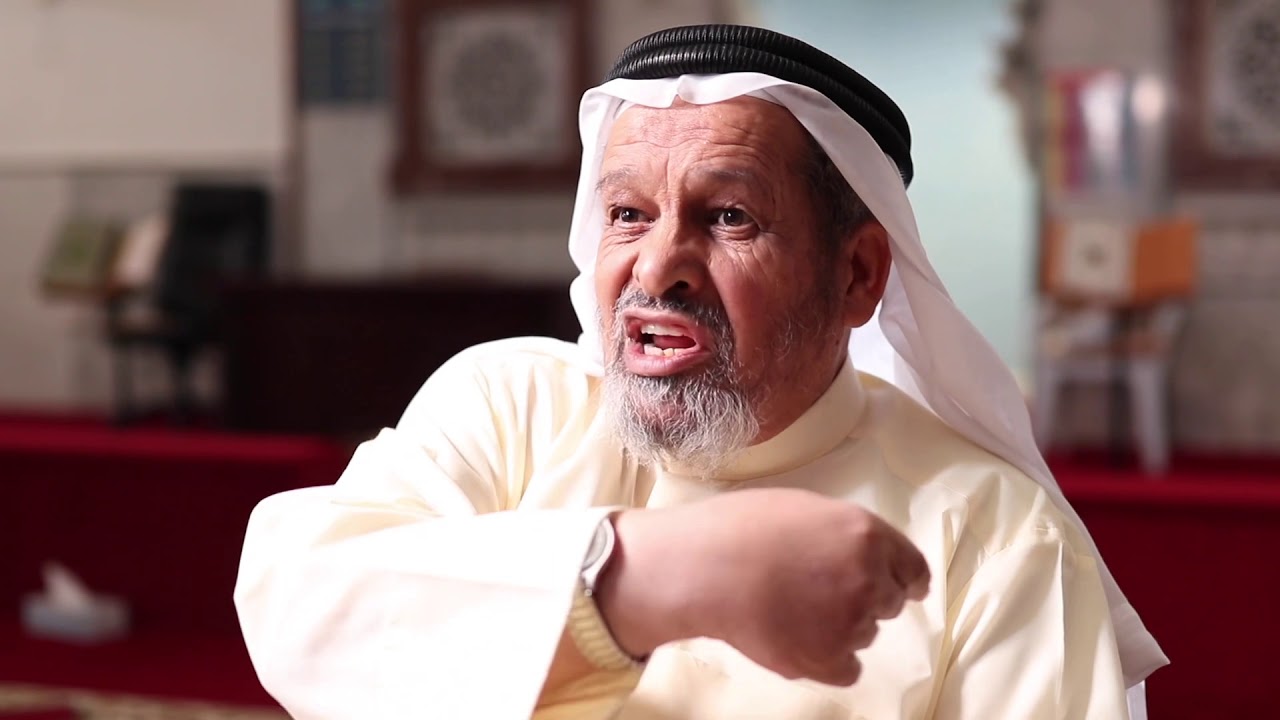 الحلقة ال٢٥ العم سلمان الدبوس