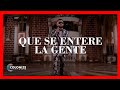 La Zenda Norteña - Que Se Entere La Gente (feat. El Bebeto) [Video Oficial]
