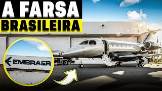 🚨 ORGULHO OU DECEPÇÃO? DESCUBRA O QUE TEM POR TRÁS DA EMBRAER!