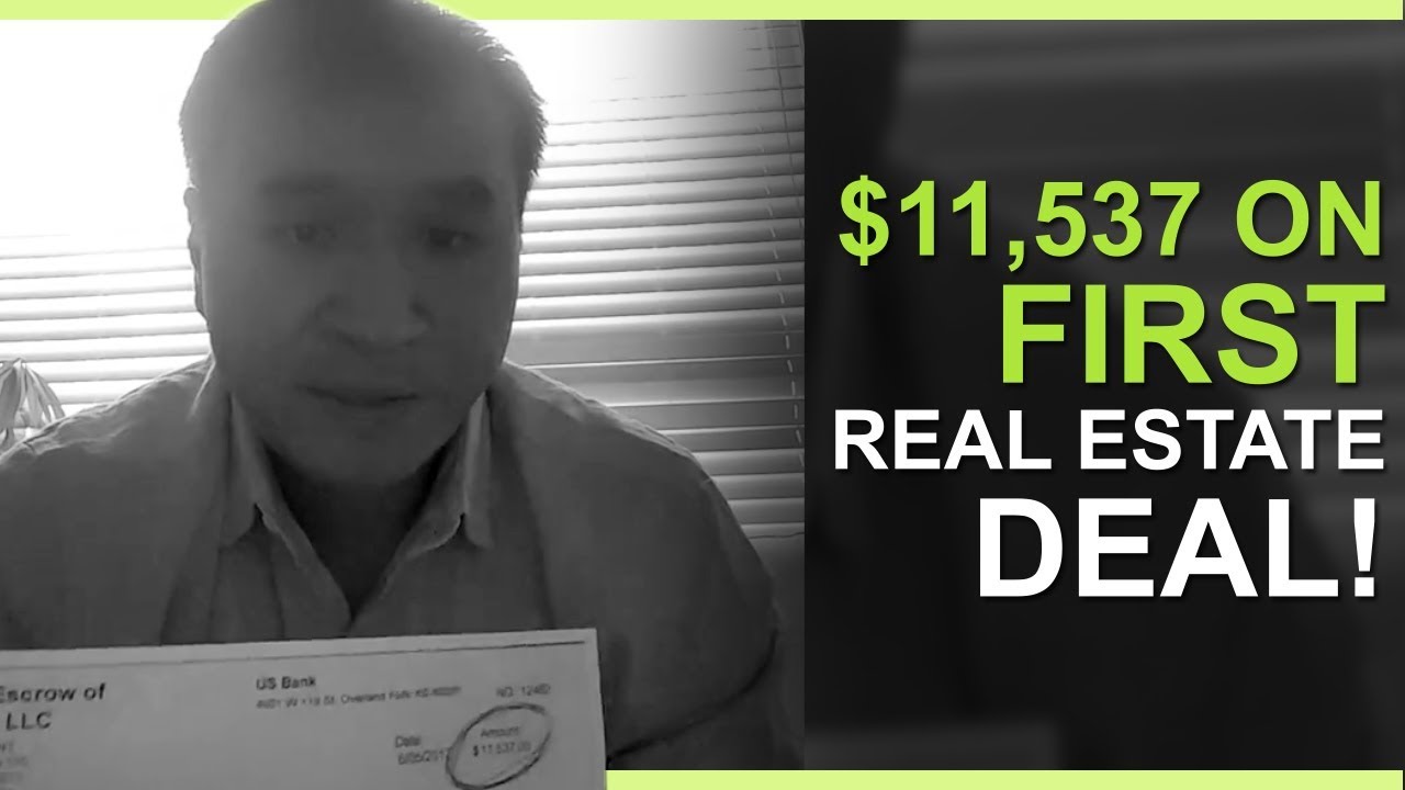 Missouri Investor Uses Craigslist to Close His First Deal