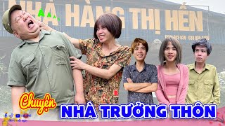 Chuyện nhà trưởng thôn | Phim ngắn tiktok hài hước | Thị hến