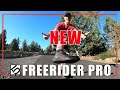 New five ten freerider pro mid vcs  flat pedal mountain bike shoe