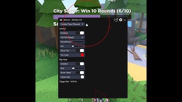 OP ROBLOX Aimblox BETA Script | Aimbot, Esp, Big Head & More!