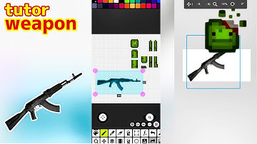 Tutorial on Weapons Part 1 Melon Sandbox 