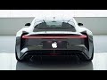 Apple Car 2026 – The iPhone on Wheels
