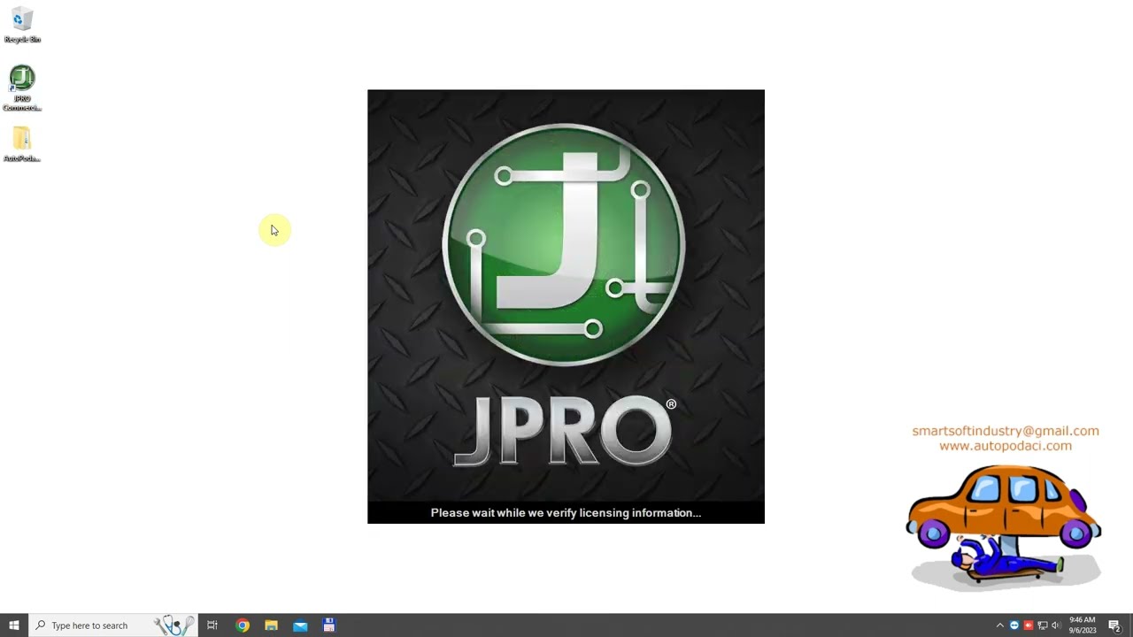 JPRO 2023 v2 -  Commercial Vehicle Diagnostics