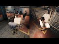 Middle of video