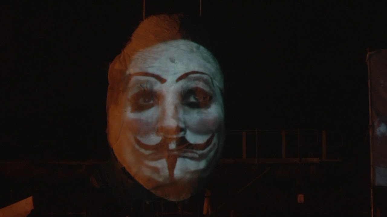 Robertsbridge Bonfire 2017