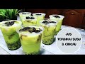 TAK SANGKA MINUMAN INI SEDAP❗️HILANG HAUS❗️RESEPI JUS TEMBIKAI SUSU &amp; CINCAU ❗️