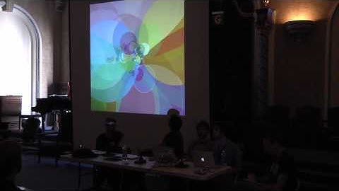 IndieCade 2011 - Form + Code