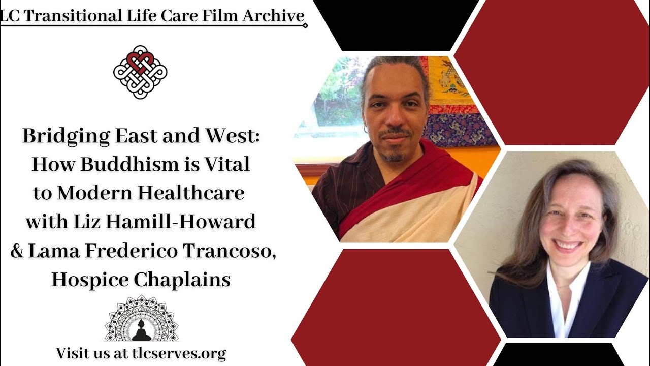Bridging East and West: How Buddhism is Vital to Modern Healthcare