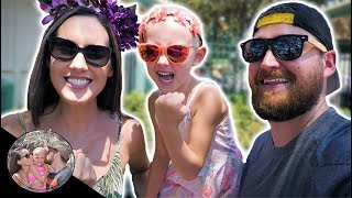 GOING TO DISNEYLAND ON THE HOTTEST DAY IN HISTORY!! *113 degrees* | DISNEYLAND VLOG #111