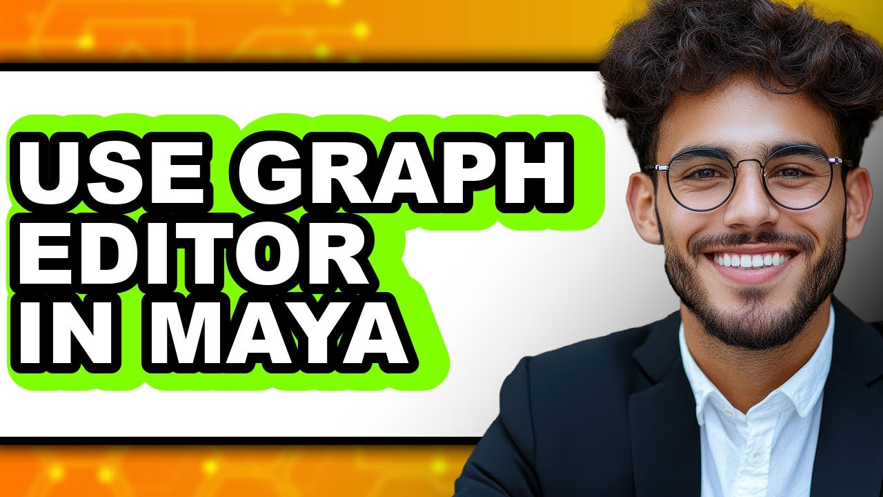 How to Use Graph Editor in Maya - Full Guide - YouTube