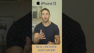 iPhone 13 Cinematic Video Mode NEW FEATURE! #Shorts screenshot 4