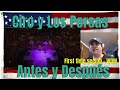 Ciro y Los Persas | Antes y Después (En Vivo Estadio Ferro 2014)  First Time hearing REACTION