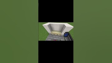 Mini build hacks for Minecraft (fancy plants) Part 5 of 5 #shorts #minecraft