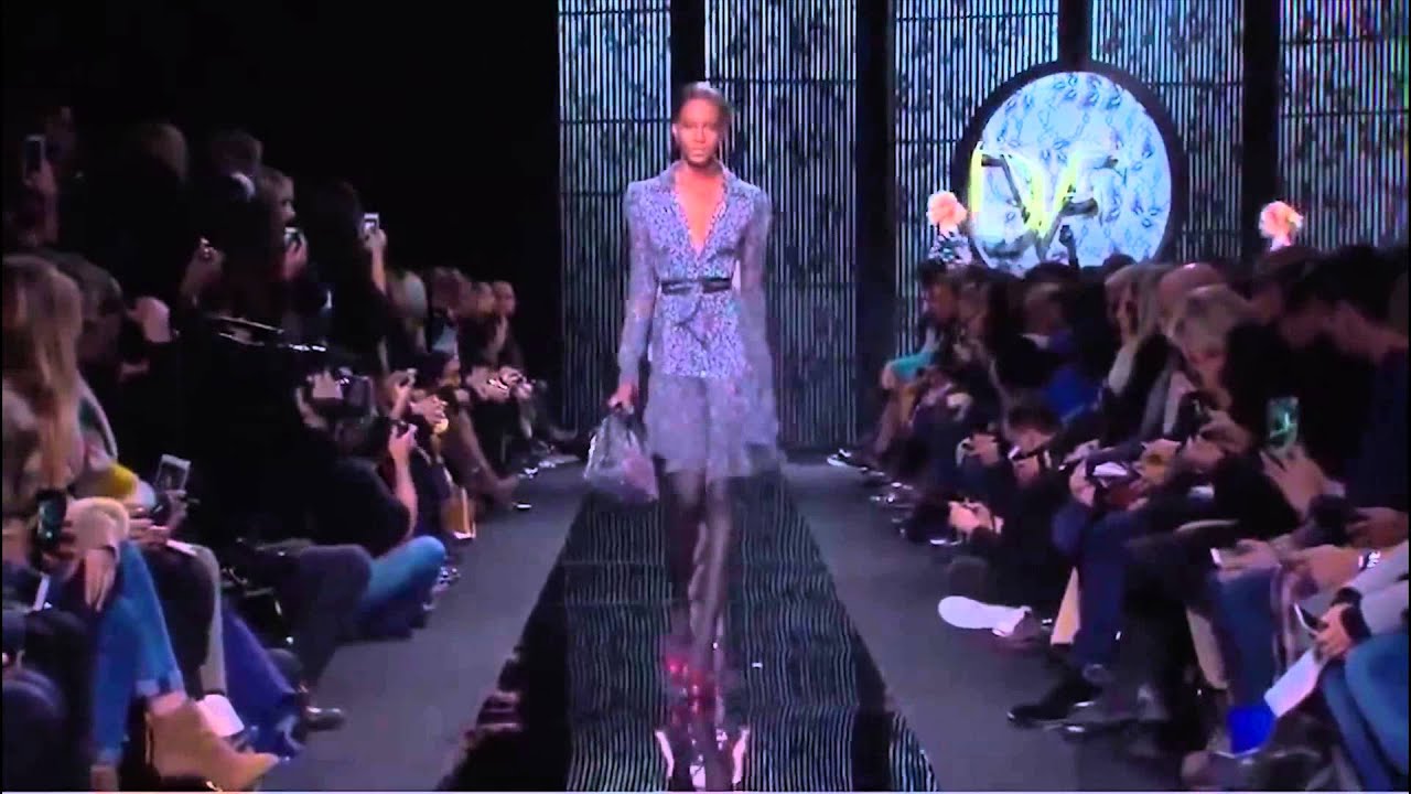 New York Fashion Week 2015 - Runways Review - YouTube