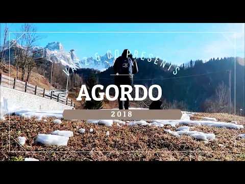 GoPro trip in Agordo - North Italy