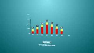 After Effects Template - Chart Creator