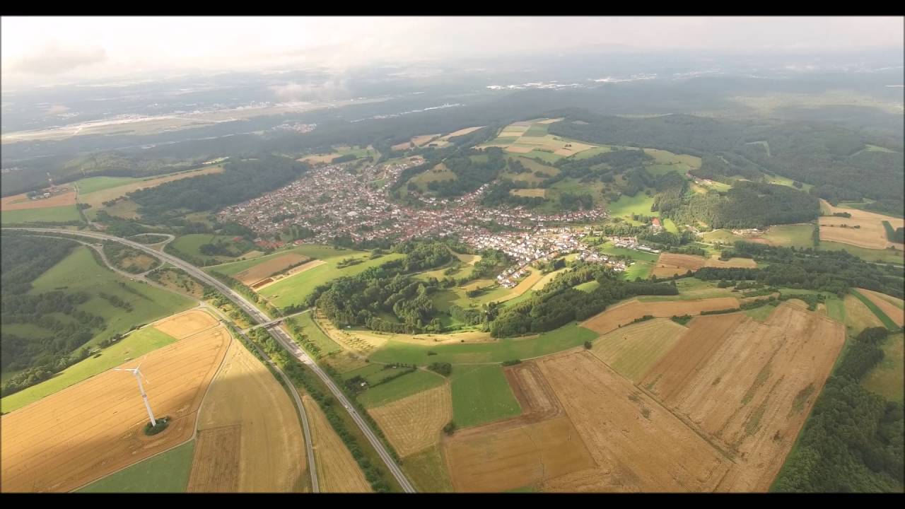 A Small German Town