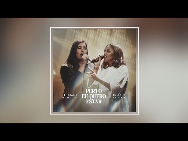 Louvor do dia 28/10/2021 – Thaiane Seghetto – De Dentro Pra Fora (Cover  Julia Vitória) – Para Honra e Glória do Senhor Jesus