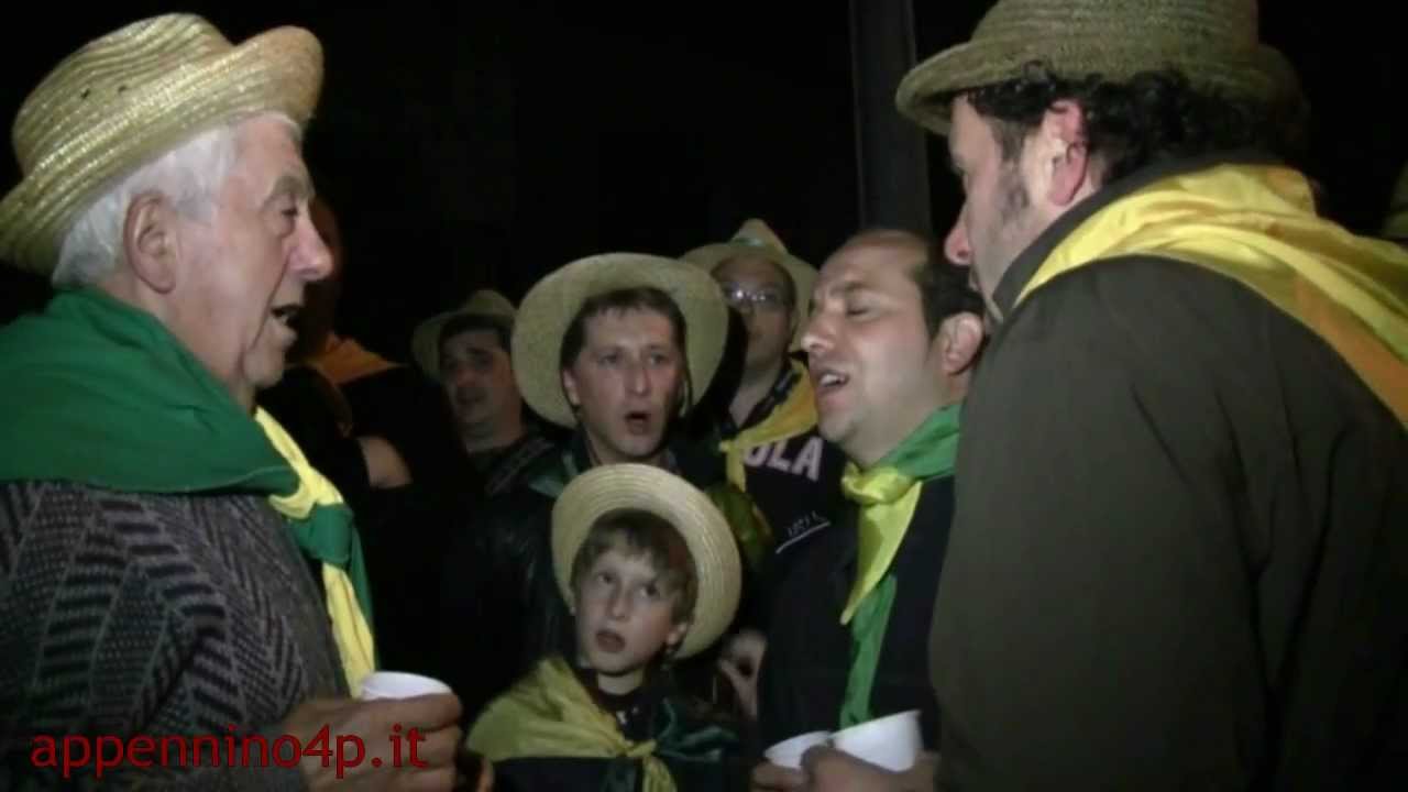 Carlin di Maggio a Marsaglia