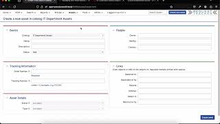 Famous Intro to Asset Tracking with RT Profile