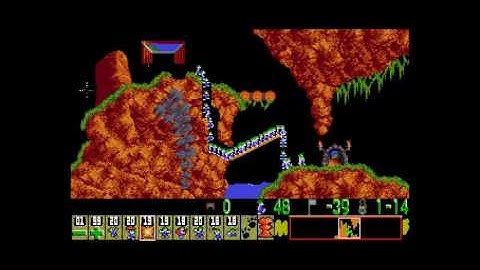 Lemmings Plus I Part 1: which is pretty mild for a hot sauce