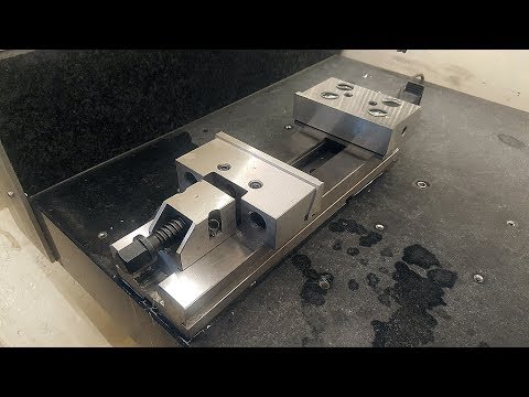 GT125 Modular Vise - Unboxing/Review/Fix