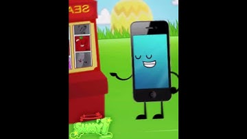 [‼️] Sweet talk talking to me                               #meme #shorts #osc #inanimateinsanity