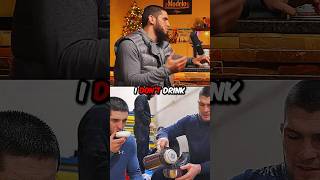 Islam Makhachev Reveals How Much Weight He Cuts