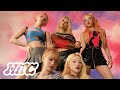 G I DLE Nxde LIVE At Head In The Clouds Jakarta 2022 G I DLE Nxde LIVE At Head In The Clouds Jakarta 2022
