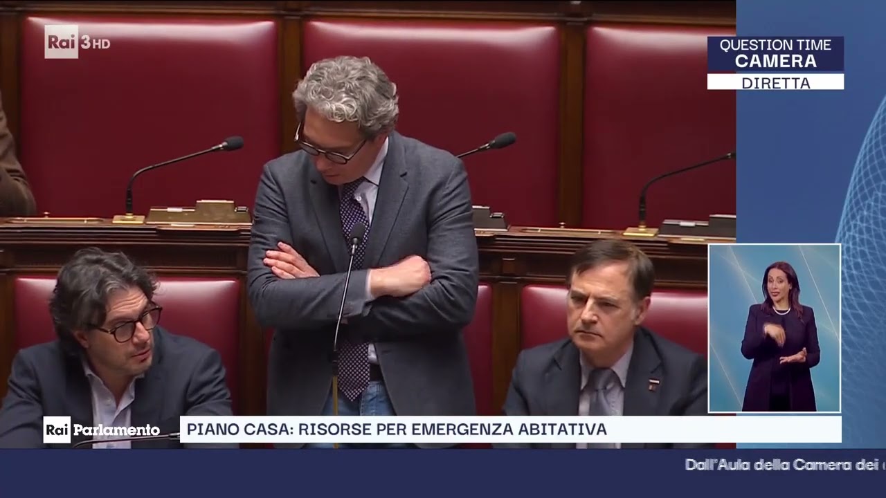 Pellegrini-Santillo   Question Time 25/02/2026