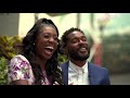 My Covid-19 Wedding Story | Andre &amp; Trisha NY Wedding 2020